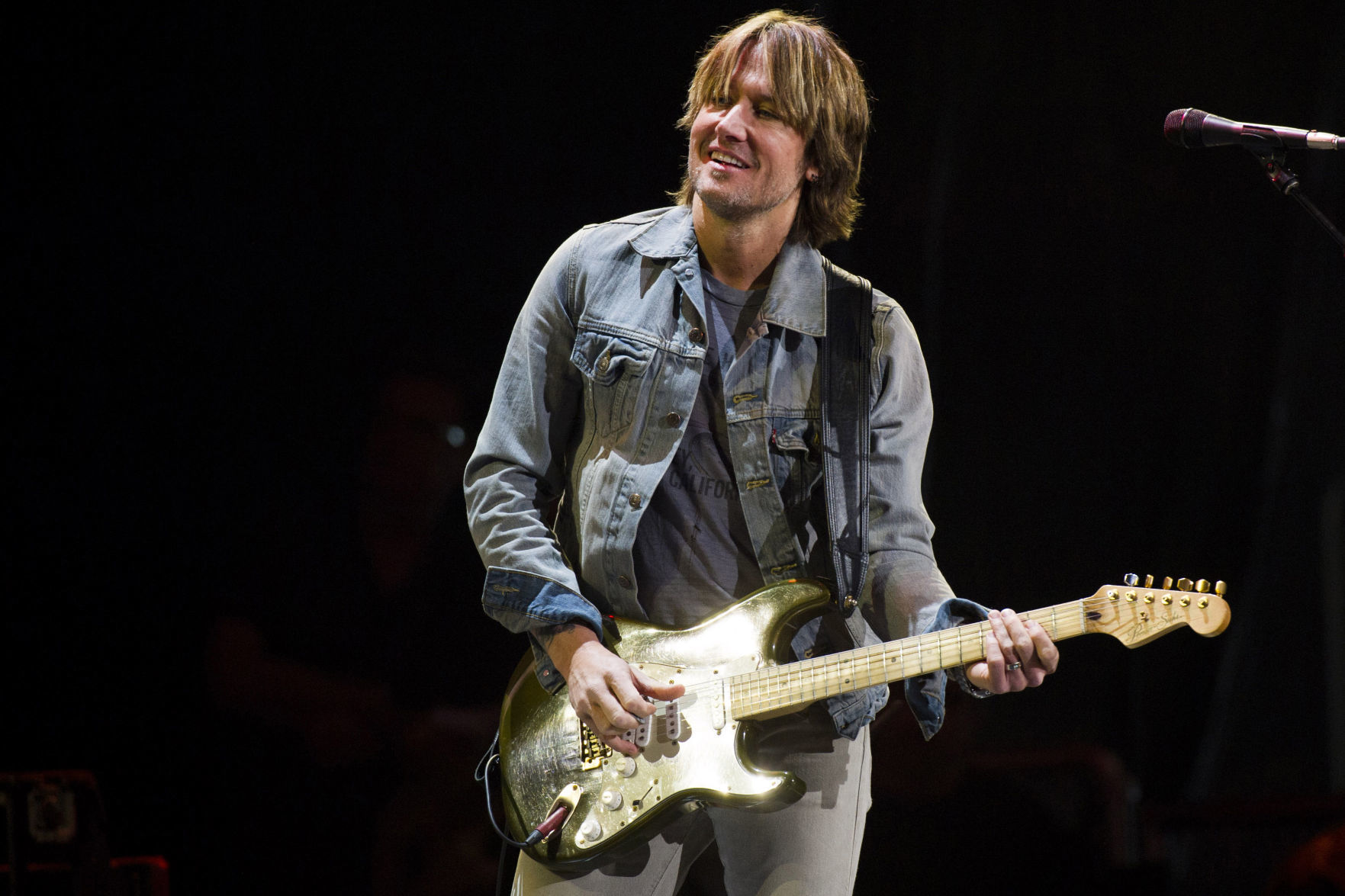 Keith Urban, June 27, SPAC